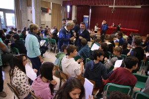 ITALIA - Under 21 - Scuola Carta (foto di Alezzandro Zonta)